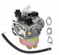 New Carburetor Fits For Honda Gx160 Gx200 5 5hp 6 16100-zh8-w61 W Choke Lever Carb