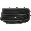 Fog Light Cover For Audi Q3 And Quattro 2016 2017 2018 Driver Side Outer Textured Black With Pas Holes Au1038135 8u0807681q4u8 