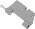 Hecasa Rear Door Hinge Pin Removal Puller Tool Compatible With Chevy Chevrolet Tahoe Suburban Powder Coated Gray