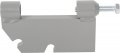 Hecasa Rear Door Hinge Pin Removal Puller Tool Compatible With Chevy Chevrolet Tahoe Suburban Powder Coated Gray