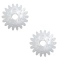Oil Pump Driven Gear For Honda Crf250r Crf250x 15133-krn-670 