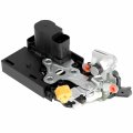 Door Latch Lock Actuator Rear Right Passenger Side Actuators Compatible For Cadillac Escalade 2002-2007 For Chevrolet Avalanche 