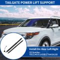 Rear Left Right Tailgate Power Lift Support For Ford Explorer 2011-2015 And Police Interceptor Utility 2015 Fb5z14b351a