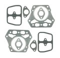 2 Set Of 11004-7006 11060-7013 11060-7016 11060-7011 Gasket Kit For Kawasaki Fh601v Fh661v Fh641 Fh680v Fh721v Engines