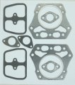 2 Set Of 11004-7006 11060-7013 11060-7016 11060-7011 Gasket Kit For Kawasaki Fh601v Fh661v Fh641 Fh680v Fh721v Engines