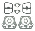 2 Set Of 11004-7006 11060-7013 11060-7016 11060-7011 Gasket Kit For Kawasaki Fh601v Fh661v Fh641 Fh680v Fh721v Engines