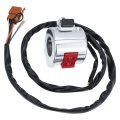 Carbpro 35013-mah-a01 Right Start Stop Kill Control Switch For Honda Shadow 1100 Vt1100 1995-2007 Spirit Ace Tour Sabre Aero 