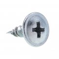 Prime-line Lath Screws Modified Truss Head Phillips Drive 8 X 1 2 In Zinc 100 Pack 