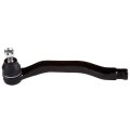 Front Outer Tie Rod End Es3153 For 1990 1993 Honda Accord Driver Side 1 Piece Adjustable Steering Kit 