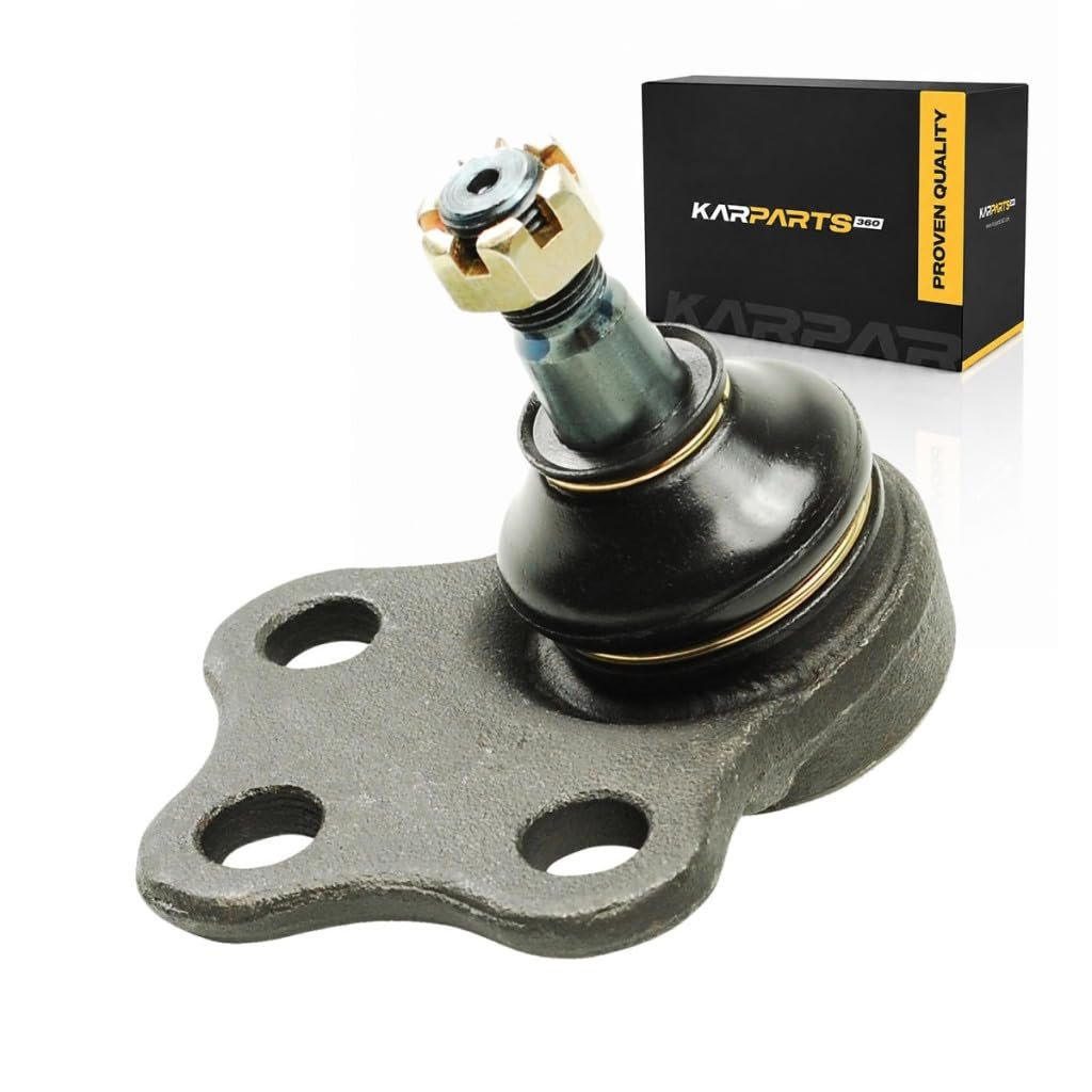 Front Ball Joint For 1990 2005 Chevy Cavalier Bolt In Mounting With Assembly And Dust Boot Standard Replacement Part Alx Pau Og
