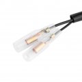 For Yamaha Turn Signal Adapter Replacement 7 5in Wiring Plug Motorcycle Parts Lights Retrofit Yzfa R6 R1 Fz6 Fz10