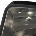 Hecasa 2pcs Fog Lights Compatible With 2013-2018 Ram 1500 2019-2022 Classic Replacement For 68104821ac 68104820ac Front Bumper
