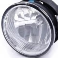 Compatible With Ford Expedition 2007-2014 Ranger 2008-2011 Clear Lens Front Bumper Driving Fog Lights Lamps Assembly H10 12v