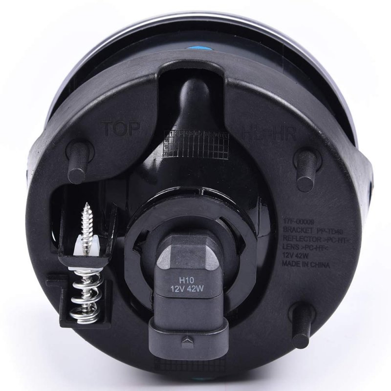 Front Bumper Fog Light Assembly For Ford Expedition 2007 2014 And Ranger 2008 2011 Clear Lens With H10 12v 42w Bulbs Fo2593221