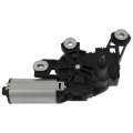 Rear Wiper Motor For Allroad 2001 2005 S4 S6 2002 2004 A4 1998 A6 4 Pins Replaces 3b9955711c 8l0955711 8l0955711a 8l0955711b 