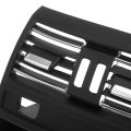 A C Vent Grille Air Conditioner Outlet Grill Full Plating For Bmw 5 Series F10 F18 64229158312 Rear Side