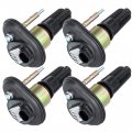 Ocpty Ignition Coil Coils Pack Fits Uf3 Uf303 C1395 5c1392 For Oldsmobile Bravada 4 2l 2002-20 Isuzu I-370 3 7l 2007-2008 I-350