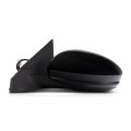 Driver Side Door Mirror For Nissan Sentra 2020 2021 2022 Power Heated Manual Folding With Turn Signal Light Replaces Ni1320327 