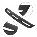 Waltyotur Front Grille And Fog Light Bezels Set Chrome Replacement For Santa Fe Sport 2013 2014 2015 2016
