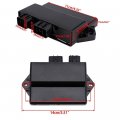 New Cdi Box For Yamaha Yfm 350 Grizzly Wolverine Bruin 2004-2014 Repl 5uh-85540-00-00