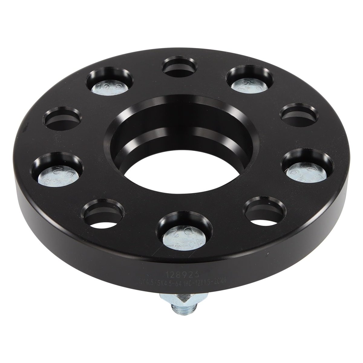 20mm Hubcentric Wheel Spacers 5x114 3x4 5 For Acura Rdx 2007 2023 Bore 64 1mm Forged Aluminum 12x1 5 Studs 2 Pieces
