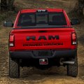 Ipick Image Made For Ram Power Wagon Uv Graphic Black Billet Aluminum 2 Inch Tow Hitch Cover