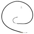 Bc92401 Professional Grade Parking Brake Cable Metal Construction For Vehicle Specific Fit High Strength And Corrosion 