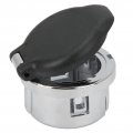 Lighter Plug Cover Qiilu 20983936 Dash Power Outlet Cap Fit For Avalanche Silverado Suburban Tahoe