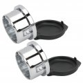 Lighter Plug Cover Qiilu 20983936 Dash Power Outlet Cap Fit For Avalanche Silverado Suburban Tahoe