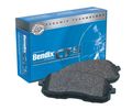 D881ct Ct-3 Ceramic Brake Pad Set For Front Position Slotted And Chamfered With Noise Insulators Hardware Included 