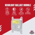 Hid Xenon Headlight Ballast For Ford Explorer 2016 2019 Control Module Replaces Fb53 13b626 Fb5z 13c788 B Bc