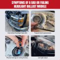 Hid Xenon Headlight Ballast For Ford Explorer 2016 2019 Control Module Replaces Fb53 13b626 Fb5z 13c788 B Bc