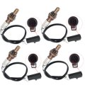 4pcs Oxygen Sensor Replacement For Mercury Sable Gs Ls Lincoln Continental Base Ford Taurus 2001-2003
