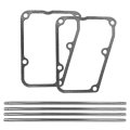 13116-0725 Push Rods And 11061-1285 Gasket Set For Kawasaki Fr651v-cs16 Fr651v-cs27 4 2 Cover Gaskets Repair Kit 