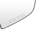 Left And Right Side Replacement Mirror Glass Fit For 1999-2007 Chevy Silverado Pickup 2000-2006 Suburban 2000 Tahoe Non-heated