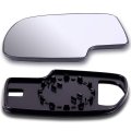Left And Right Side Replacement Mirror Glass Fit For 1999-2007 Chevy Silverado Pickup 2000-2006 Suburban 2000 Tahoe Non-heated 