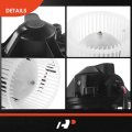 A-premium Hvac Heater Blower Motor And Resistor Assembly Compatible With Dodge Vehicles Durango 2001-2003 Dakota 2001-2004