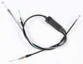 Throttle Cable For Snowmobile Polaris Indy Lite Touring 1998 Dual W Injection 