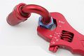 Autobahn88 Aluminum Adjustable Wrench For An Fitting Adapter -3an To -12an 