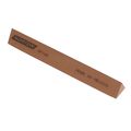 Triangular Abrasive File Sharpening Stones Mf134 4x3 8 India 