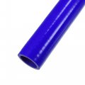 X Autohaux 2 Pcs Blue Silicone Radiator Coolant Hose Pipe Tubing For Honda Integra Type R Dc5 K20a