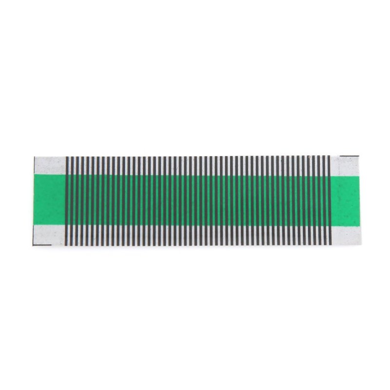 Air Conditioner Unit Ribbon Cable Lcd Pixel Failure Repair Green For Saab 9-5