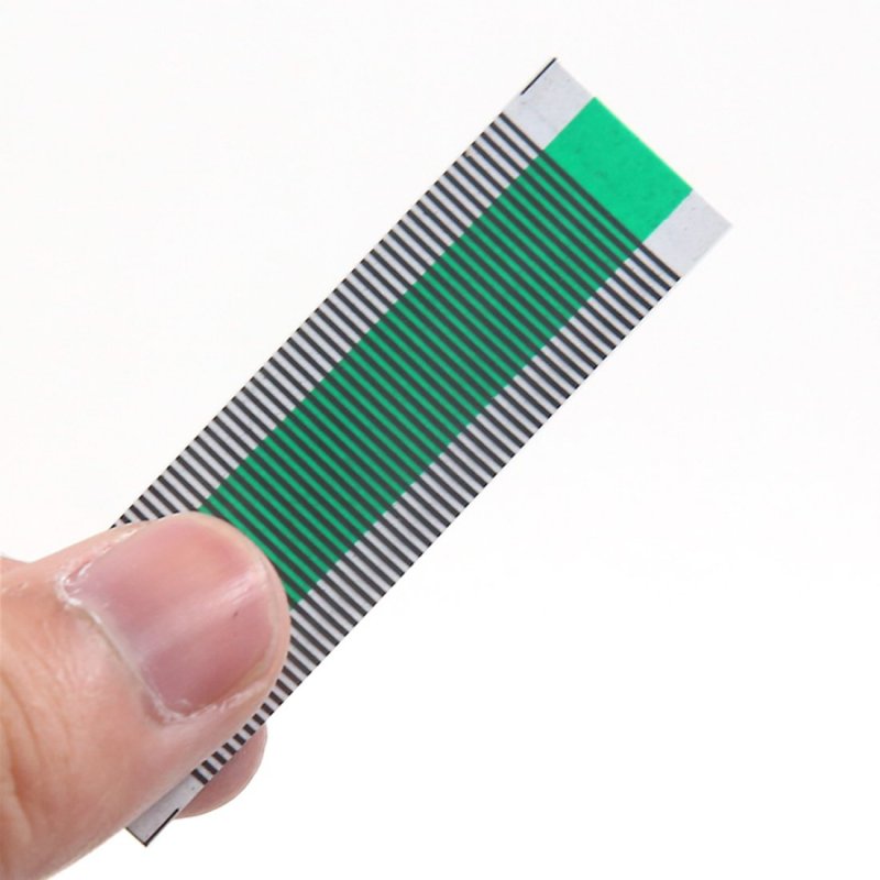 Air Conditioner Unit Ribbon Cable Lcd Pixel Failure Repair Green For Saab 9-5