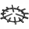 Vulcan Hart 406820-1 X Range Grate Cast Iron Stove Oven New 61280 