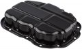 103157 Engine Oil Pan With High Temp Powder Coating And Oe Specified Baffles Includes Hardware Drain Plug