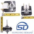 Supplying Demand Wr60x162 Wr60x0162 Refrigerator Evaporator Fan Motor Replacement Model Specific Not Universal