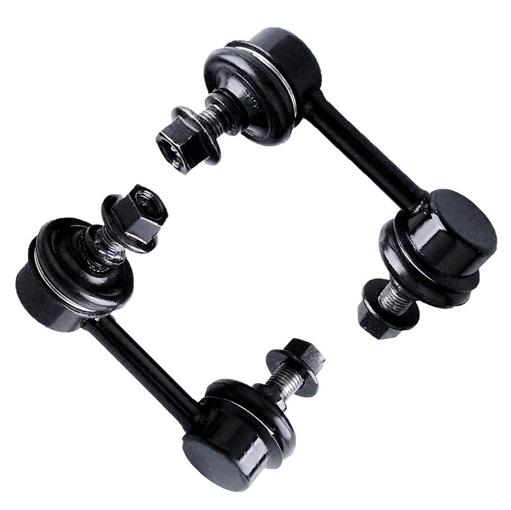 Rear Sway Bar End Link Kit K750125 K750126 For Honda Civic 2006 To 2015 And Fit 2013 2014 2 Piece Stabilizer Set