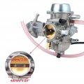Motorcarb Carburetor For Yamaha Rhino 660 Yxr660 4x4 2004 2005 2006 2007 Atv Utv Bike Quad Carb Replacement