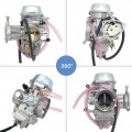 Motorcarb Carburetor For Yamaha Rhino 660 Yxr660 4x4 2004 2005 2006 2007 Atv Utv Bike Quad Carb Replacement