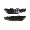 Front Bumper Brackets For Toyota Matrix 2009 2010 2011 2012 2013 2014 Driver And Passenger Side Pair Replacement 5211502120 
